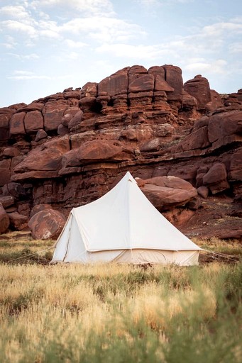 Bell Tents (United States of America, Moab, Utah)