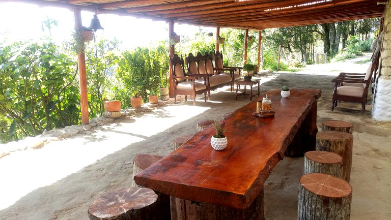 Bell Tents (Arcabuco, Boyacá, Colombia)