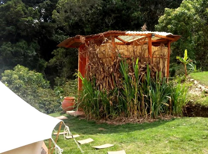 Bell Tents (Arcabuco, Boyacá, Colombia)