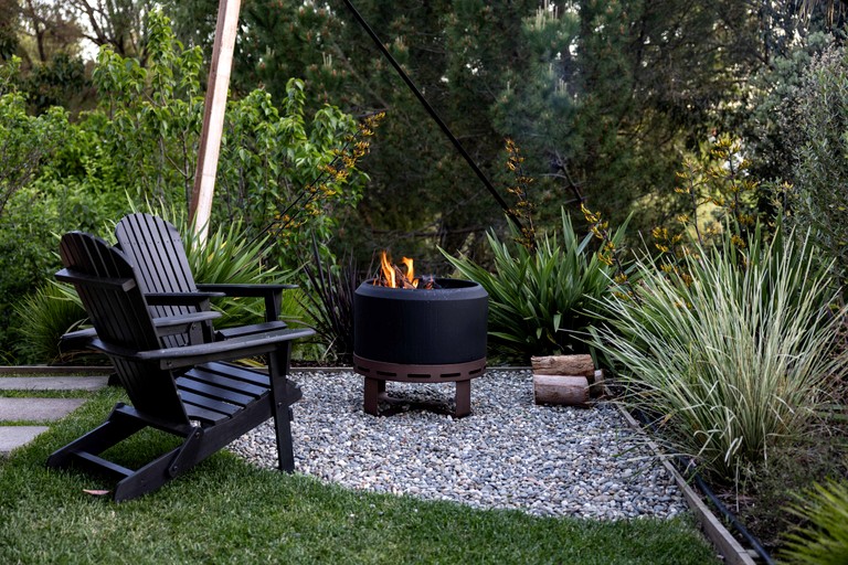 Safari Tents (New Zealand, Havelock North, North Island)