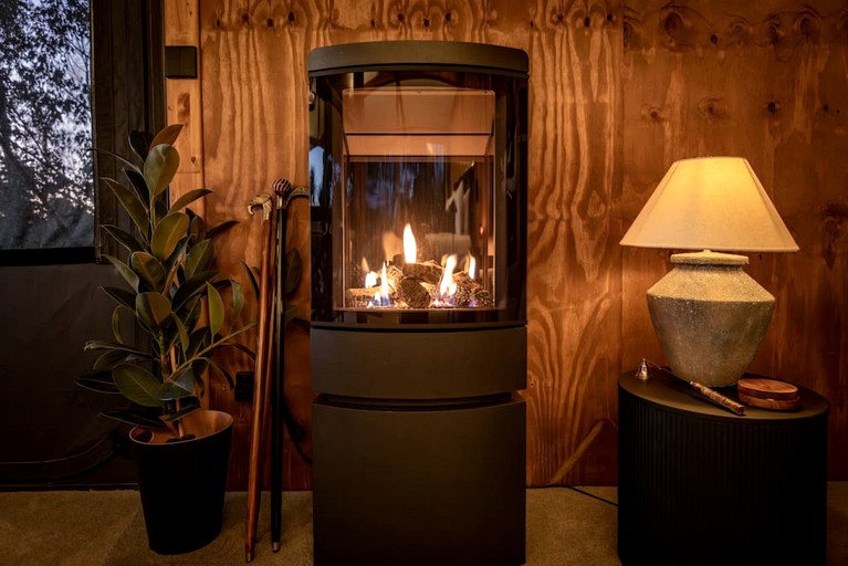 Safari Tents (New Zealand, Havelock North, North Island)