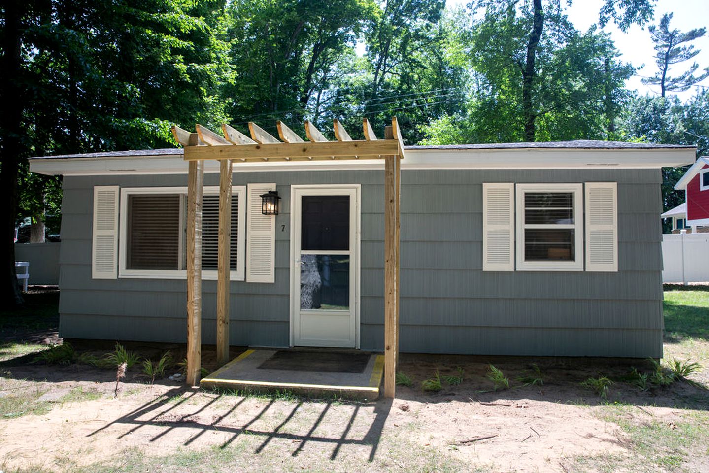 Cabins (United States of America, Muskegon, Michigan)