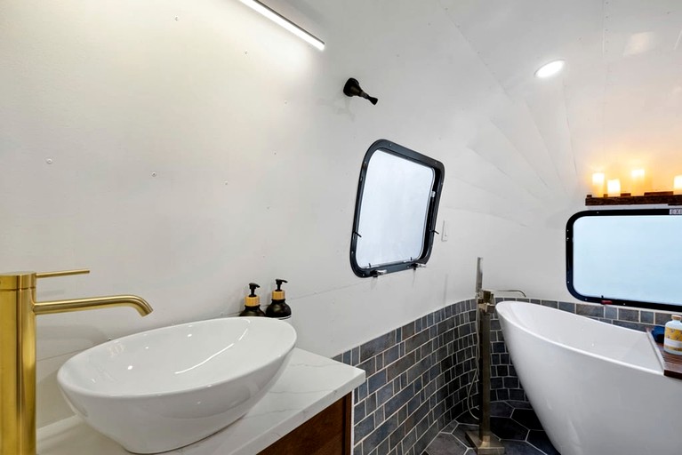 Airstreams (United States of America, Pisgah Forest, North Carolina)