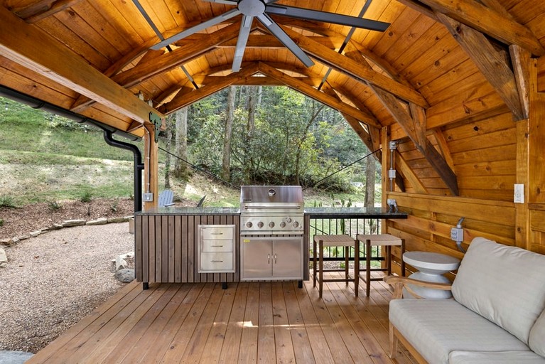 Airstreams (United States of America, Pisgah Forest, North Carolina)