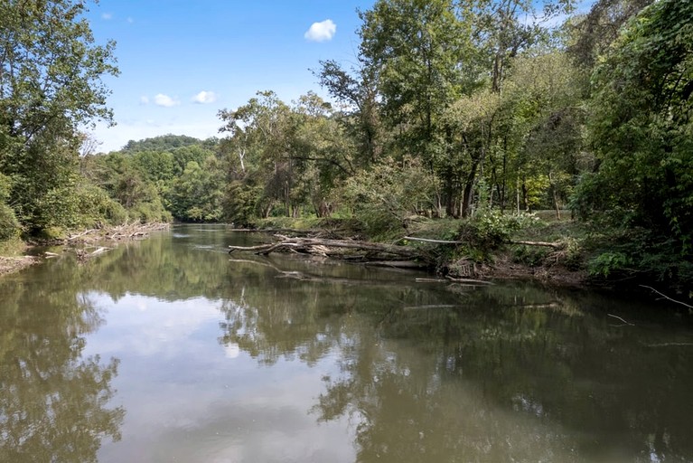 Airstreams (United States of America, Pisgah Forest, North Carolina)
