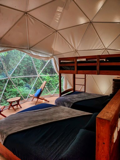 Domes (Mexico, Chemuyil, Quintana Roo)
