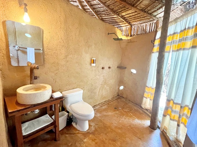 Domes (Mexico, Chemuyil, Quintana Roo)