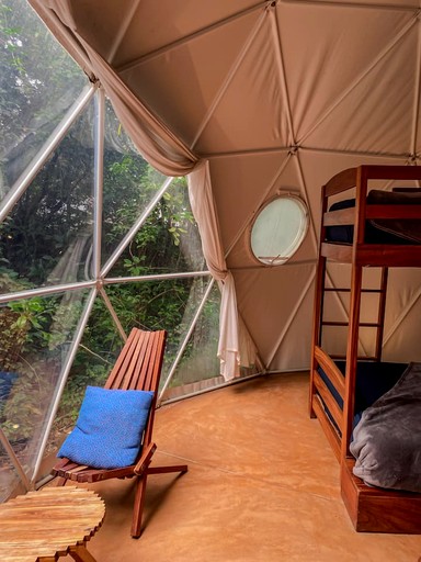 Domes (Mexico, Chemuyil, Quintana Roo)