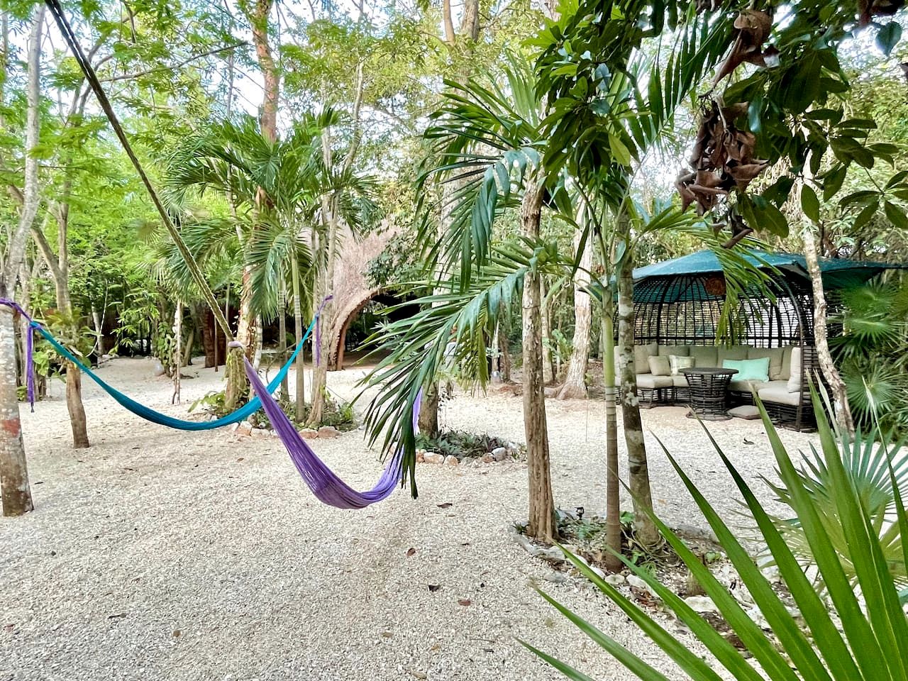 Glamping Getaway Domes for a Coastal Vacation in Tulum, Mexico
