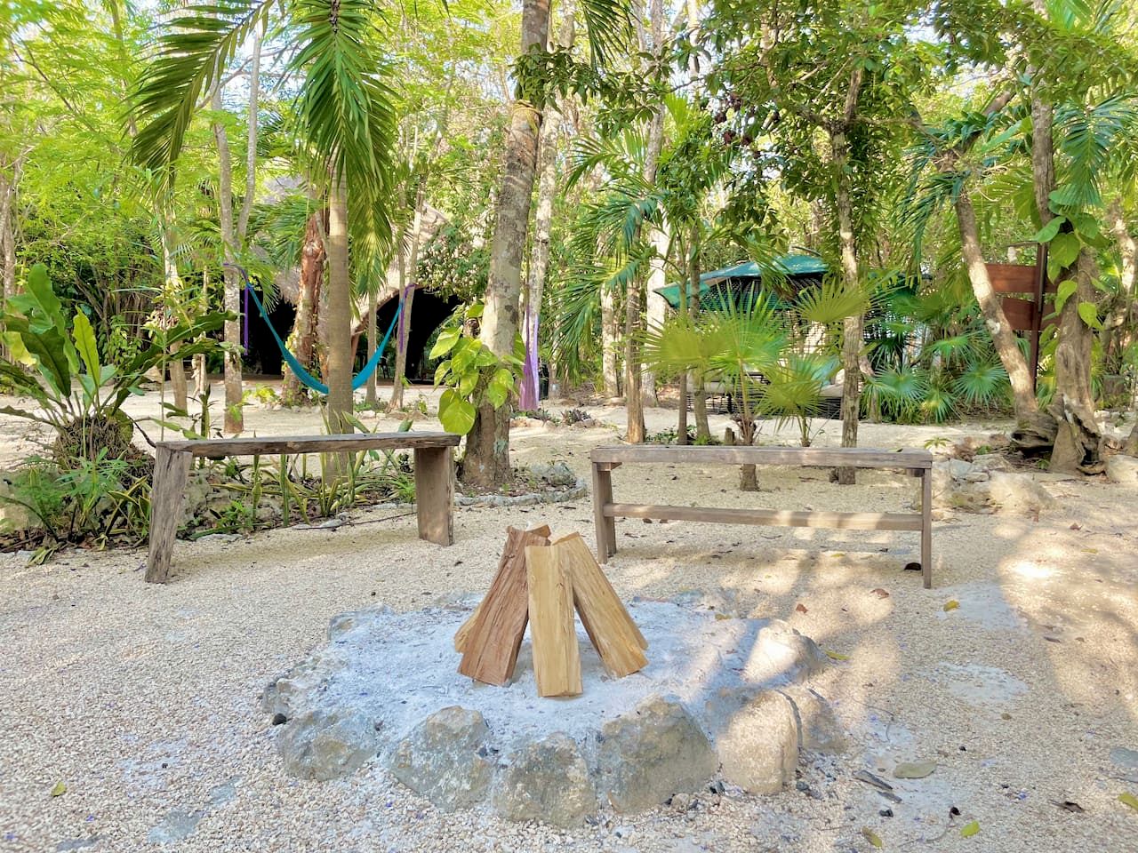 Glamping Getaway Domes for a Coastal Vacation in Tulum, Mexico