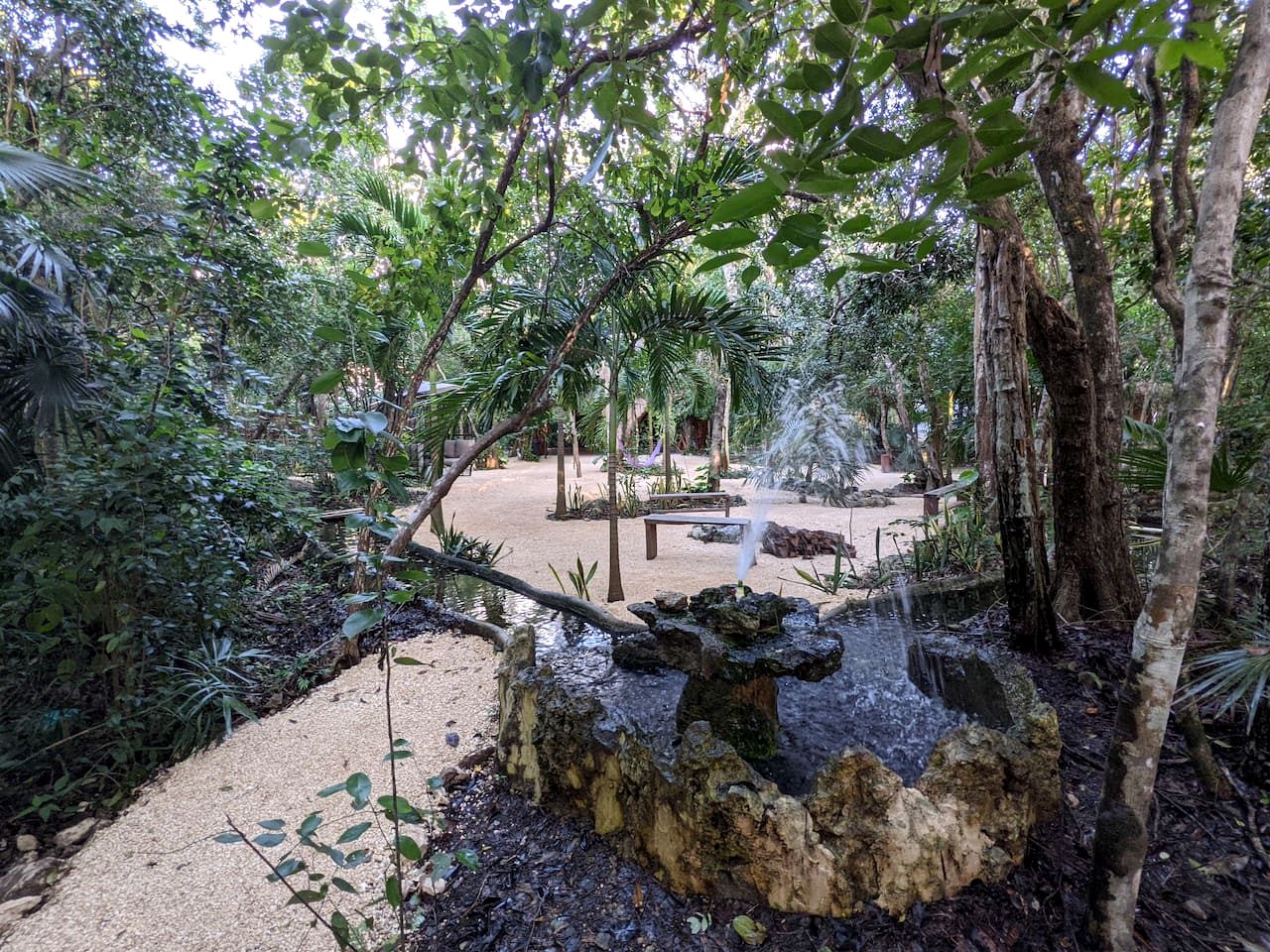 Glamping Getaway Domes for a Coastal Vacation in Tulum, Mexico