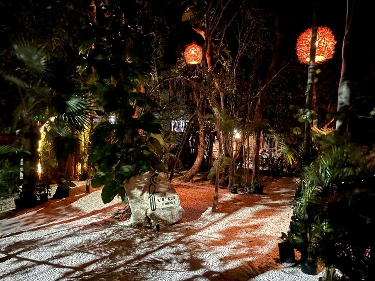 Glamping Getaway Domes for a Coastal Vacation in Tulum, Mexico