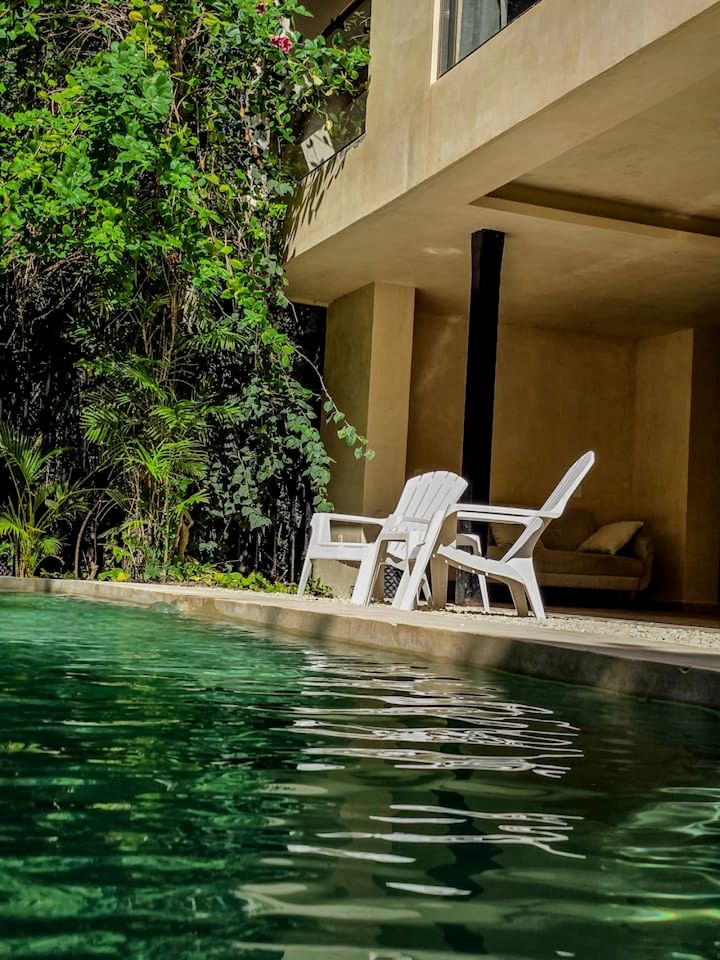Glamping Getaway Domes for a Coastal Vacation in Tulum, Mexico