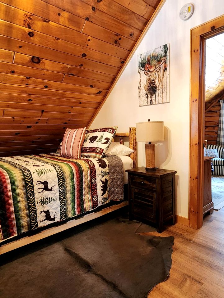 Deer Trail Lodge in North Creek, NY