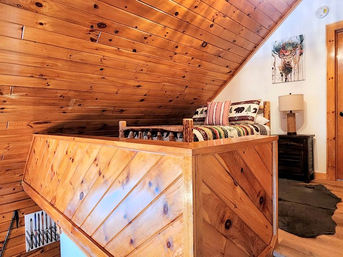 Cabins (United States of America, North Creek, New York)