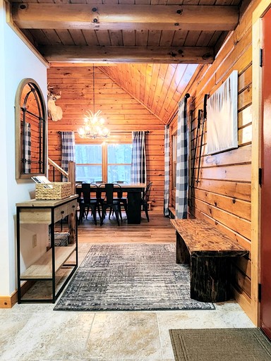 Cabins (United States of America, North Creek, New York)