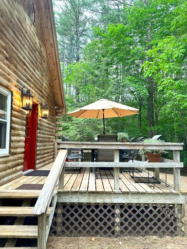 Cabins (United States of America, North Creek, New York)