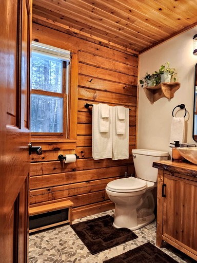 Cabins (United States of America, North Creek, New York)