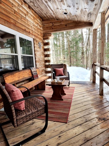 Cabins (United States of America, North Creek, New York)