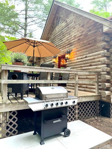 Cabins (United States of America, North Creek, New York)