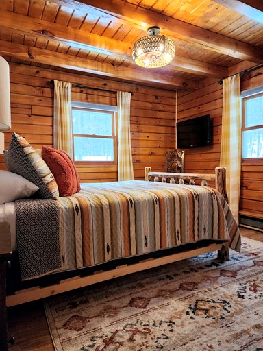 Cabins (United States of America, North Creek, New York)