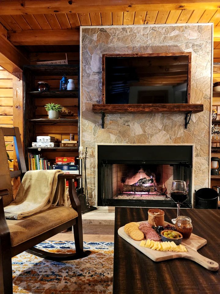 Deer Trail Lodge in North Creek, NY