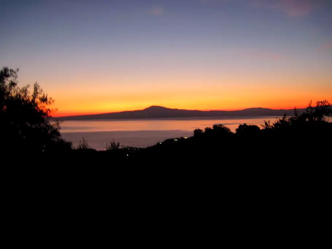 Yurts (Kalamata, Peloponnese, Greece)