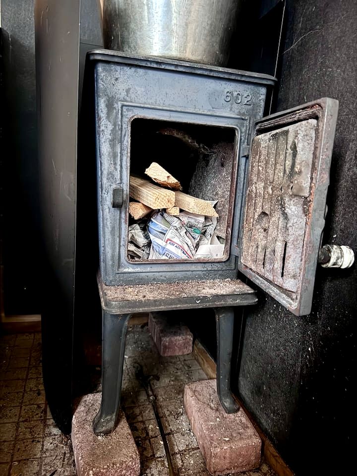 Cozy Treehouse with Sauna in Hardwick, VT