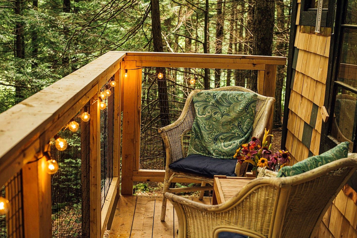 Cozy Treehouse with Sauna in Hardwick, VT
