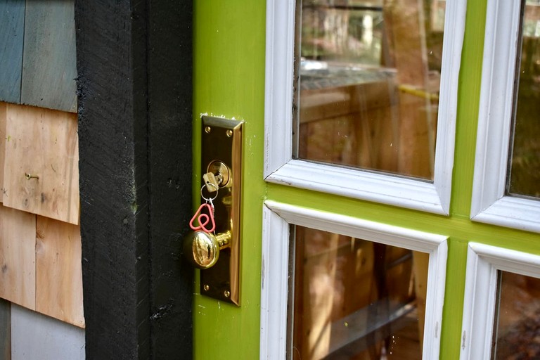 Tree Houses (United States of America, Hardwick, Vermont)
