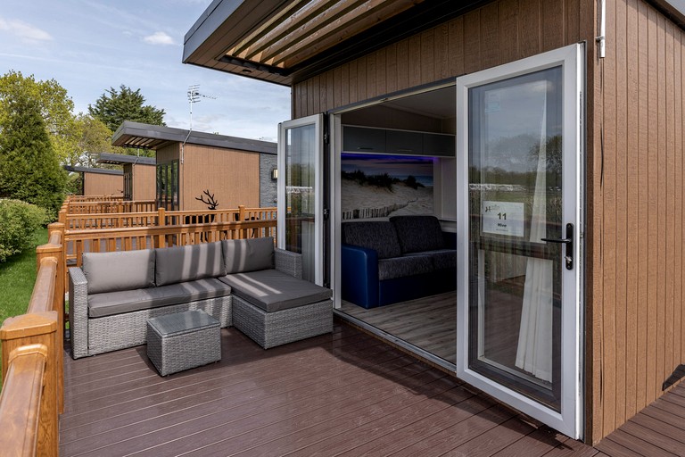 Tiny Houses (United Kingdom, Croston, England)