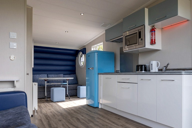 Tiny Houses (United Kingdom, Croston, England)