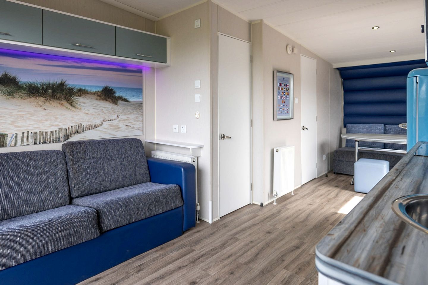 Cosy Glamping Hive with Decking & Family-Friendly Amenities Near Croston, England