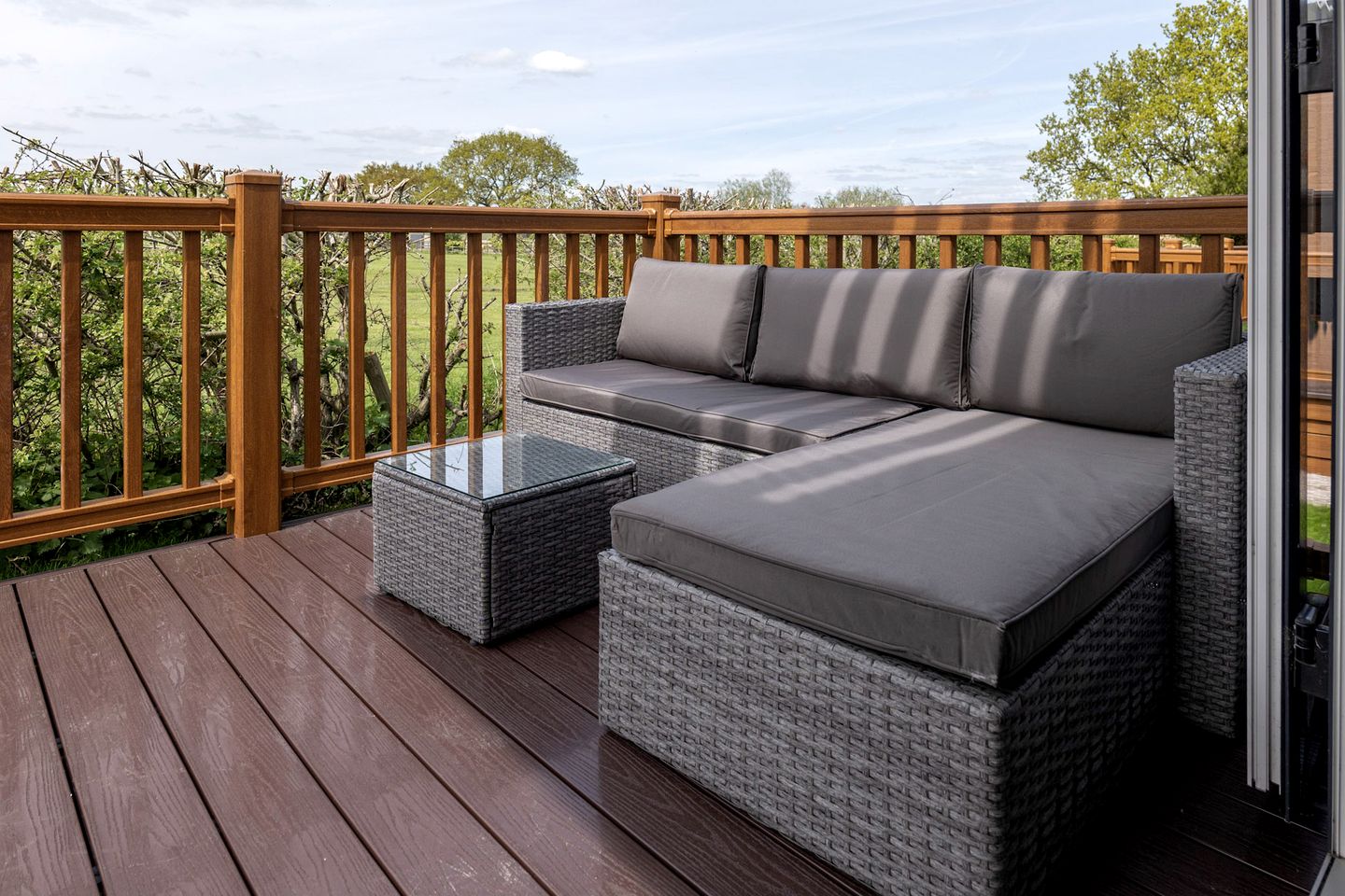 Relaxing Glamping Hive with Nearby Pool near Croston, England