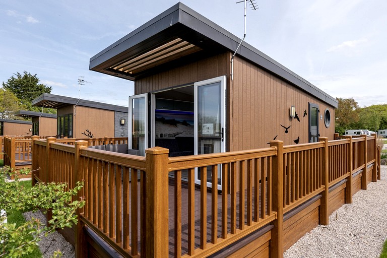 Comfortable Glamping Hive for Families near Croston, England