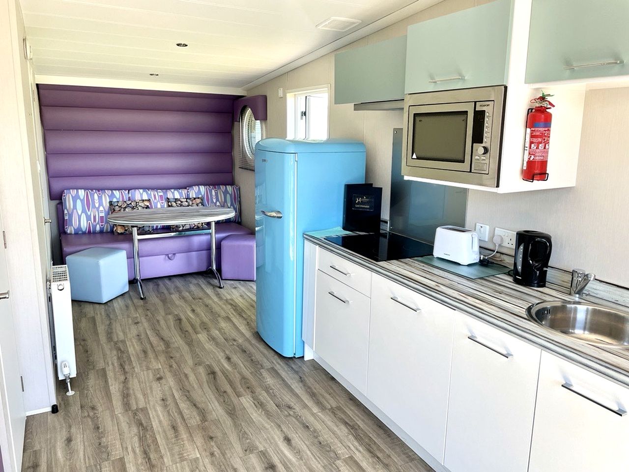 Comfortable Glamping Hive for Families near Croston, England