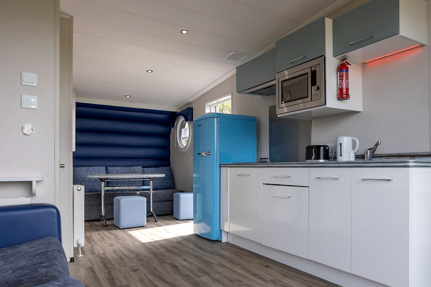 Cozy Family Glamping Hive with Modern Comforts near Croston, England