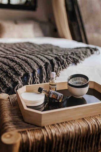 Cabins (United States of America, Elk Garden, West Virginia)