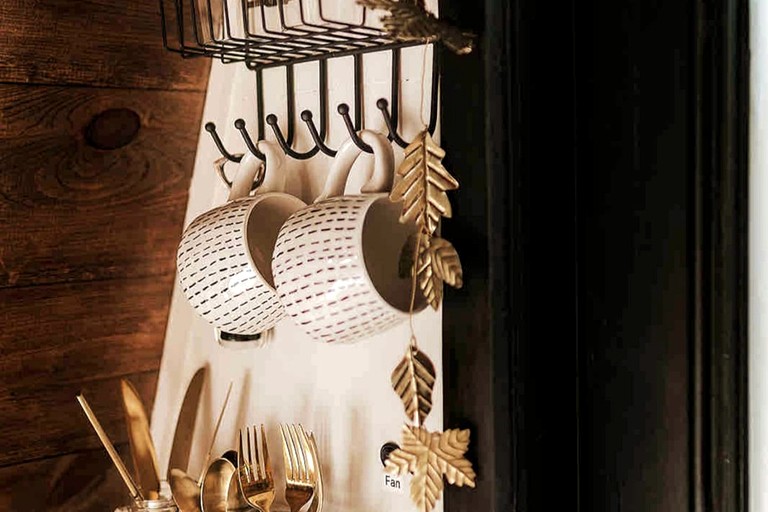 Cabins (United States of America, Elk Garden, West Virginia)