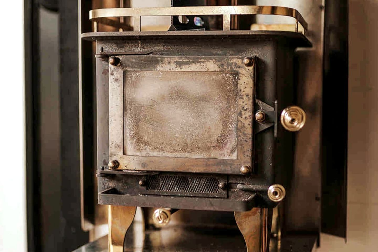 Secluded Off-Grid A-Frame Cabin with Creek Access near Abrams Creek, West Virginia