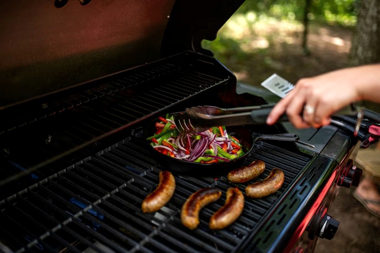 Cabins (United States of America, Elk Garden, West Virginia)