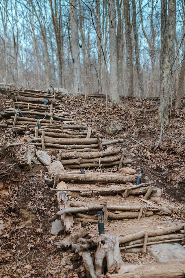 Secluded Off-Grid A-Frame Cabin with Creek Access near Abrams Creek, West Virginia