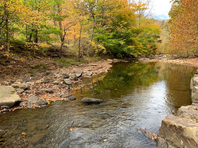 A-Frames (United States of America, Elk Garden, West Virginia)