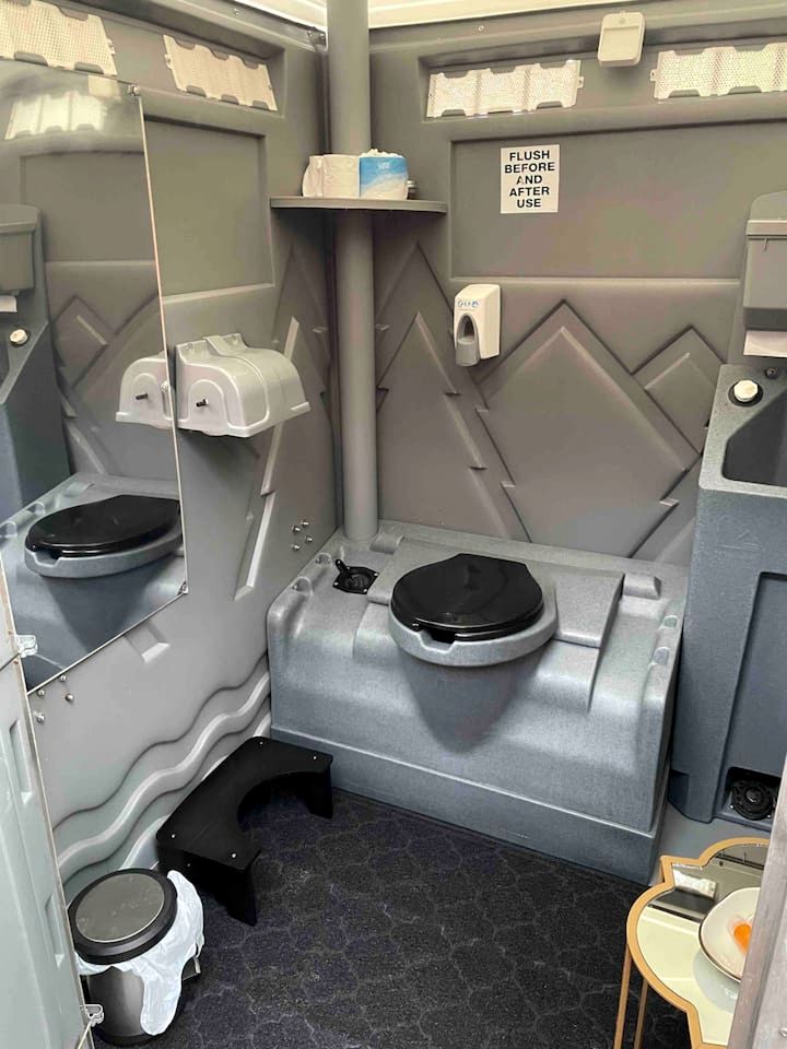 Secluded Off-Grid A-Frame Cabin with Creek Access near Abrams Creek, West Virginia