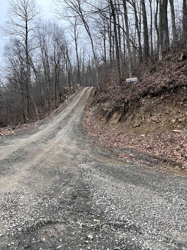 A-Frames (United States of America, Elk Garden, West Virginia)
