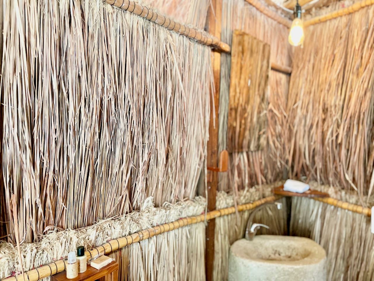 Gorgeous Tulum Dome Rental for Glamping in Mexico