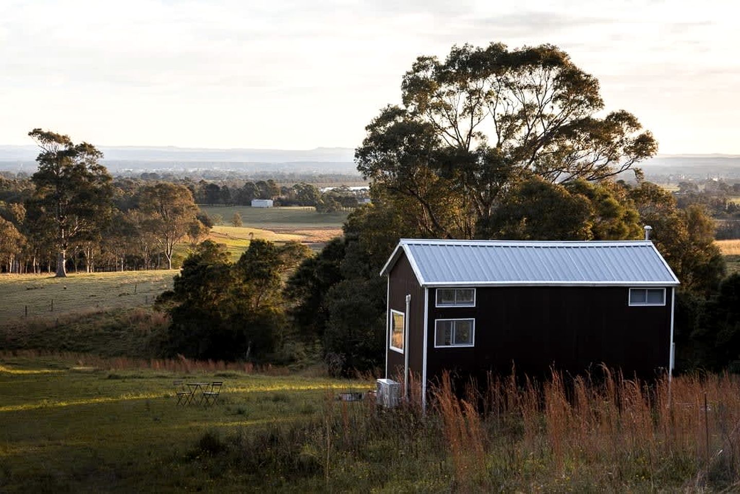 Serene Tiny House Rental Ideal for Glamping in NSW