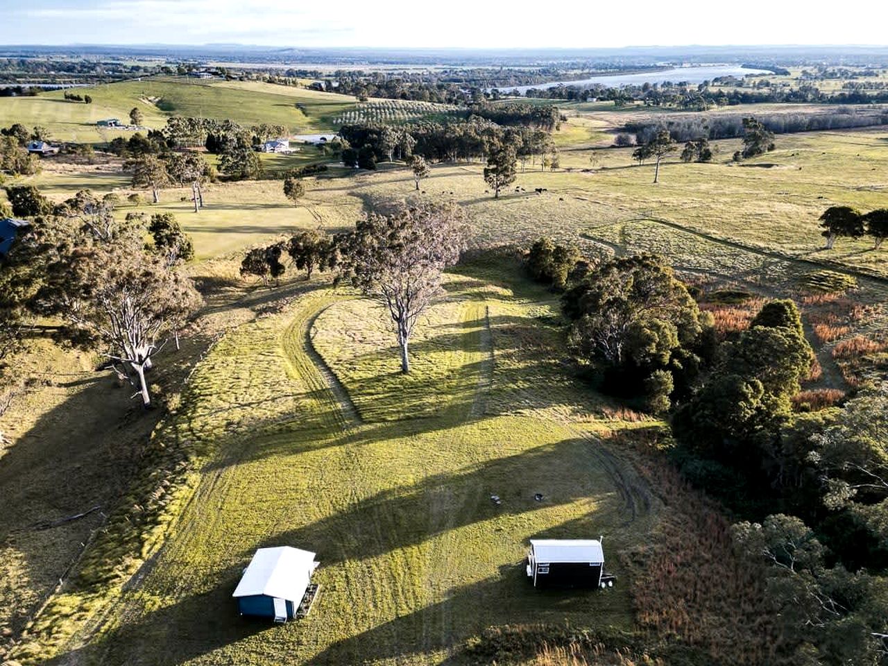 Serene Tiny House Rental Ideal for Glamping in NSW