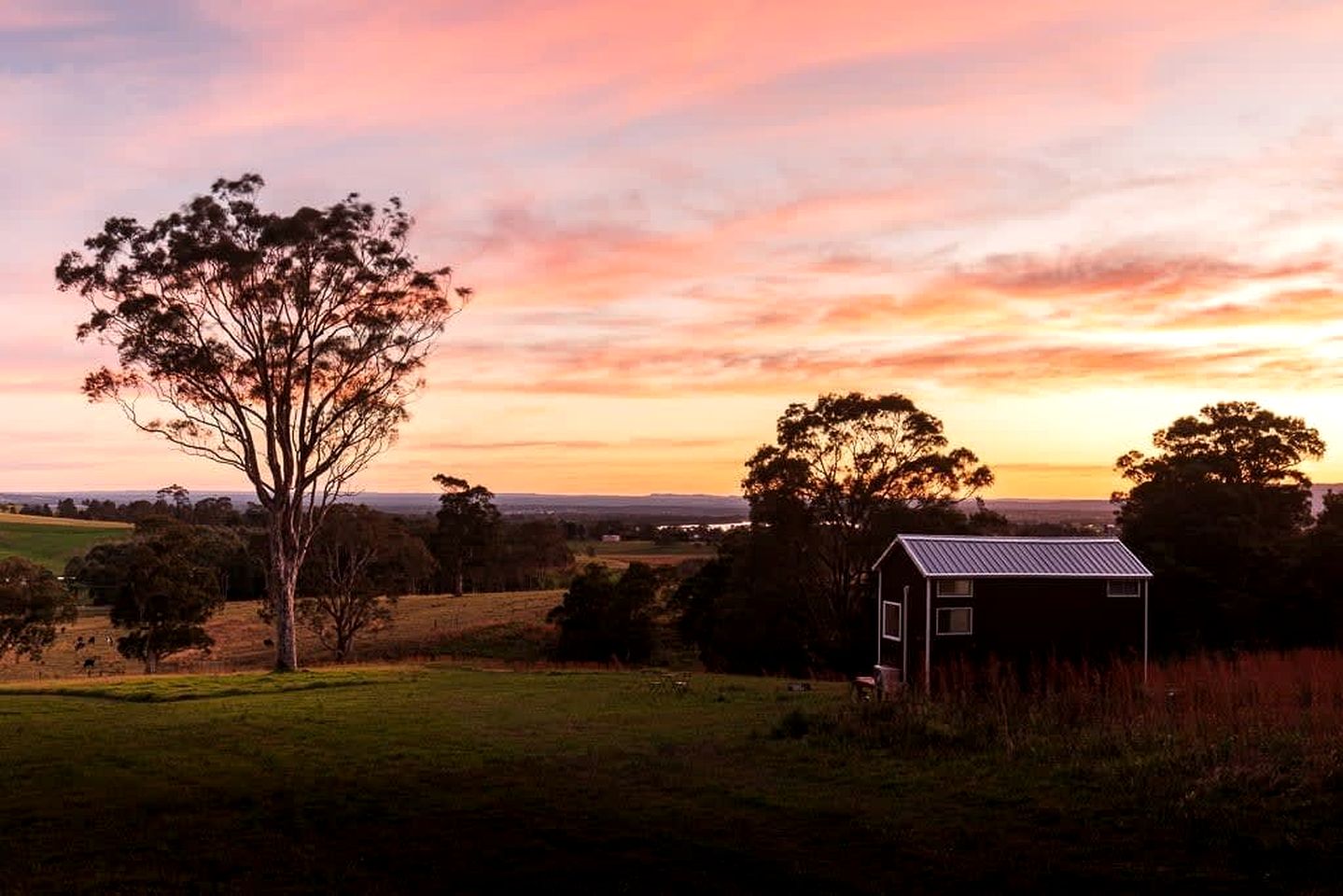 Serene Tiny House Rental Ideal for Glamping in NSW