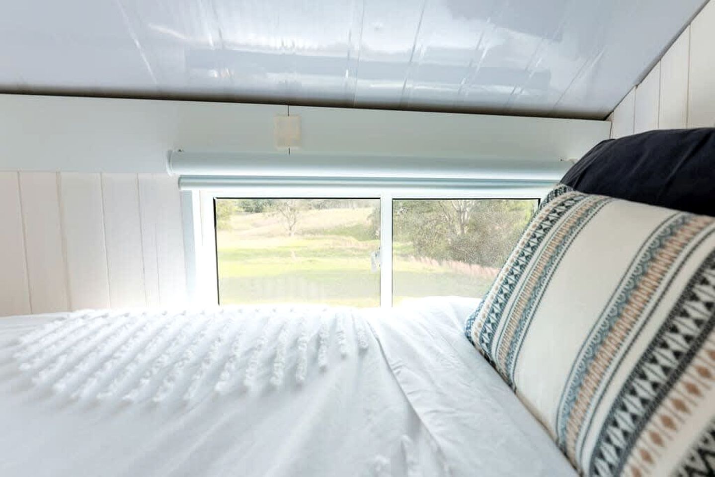 Serene Tiny House Rental Ideal for Glamping in NSW